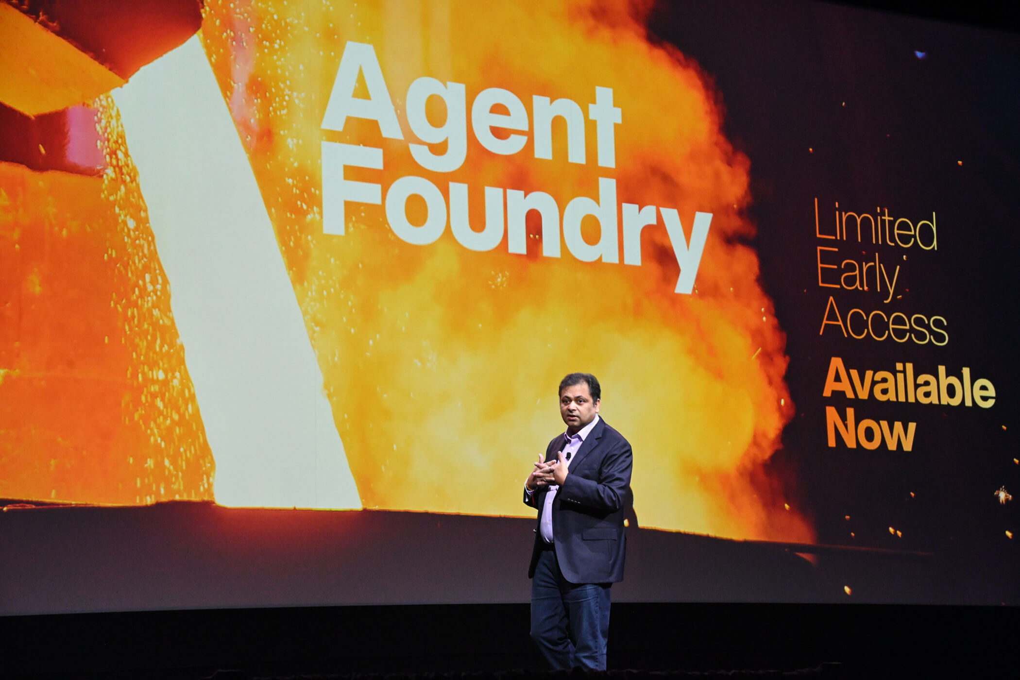 Image of Manhattan introducing Agentic AI and B2B Commerce solution.