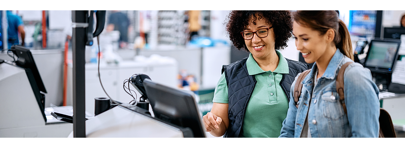 L'évolution du rôle de l'employé de magasin