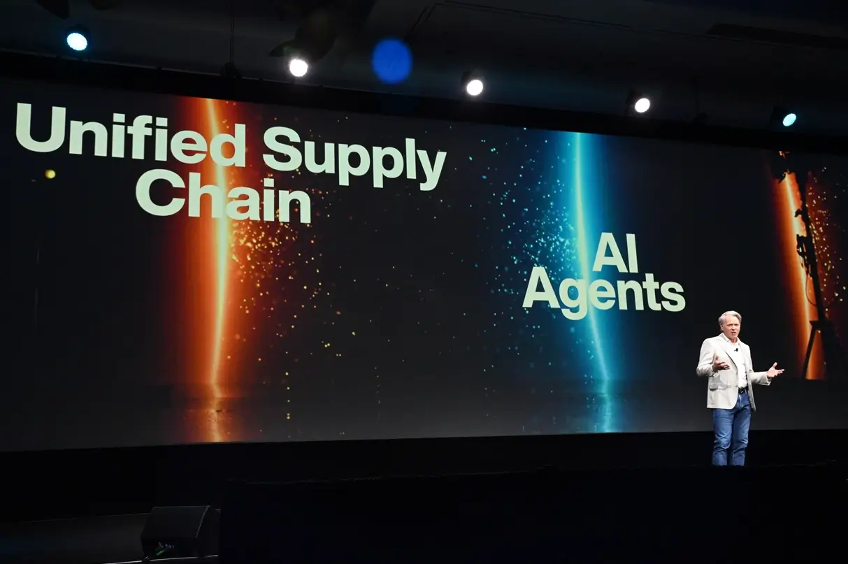 Eric Clark, CEO of Manhattan speaks about Unification at Momentum 2025 