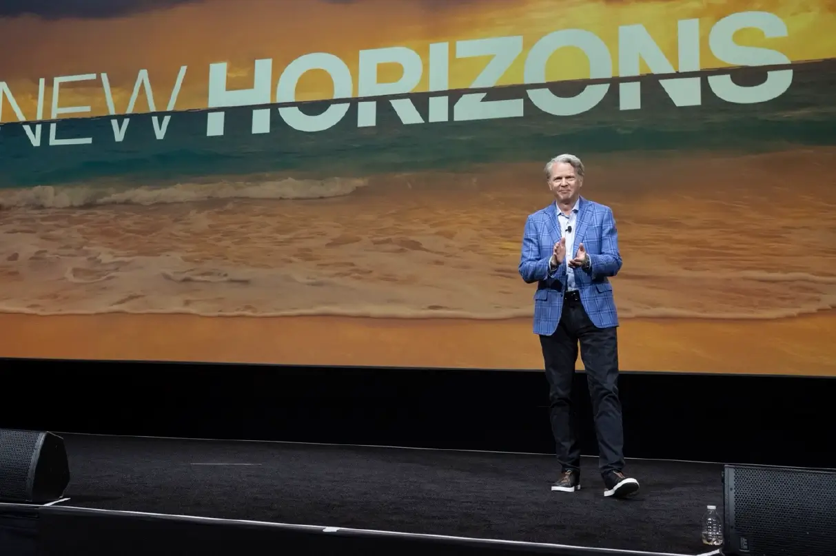 Manhattan's CEO, Eric Clark close out Momentum 2025