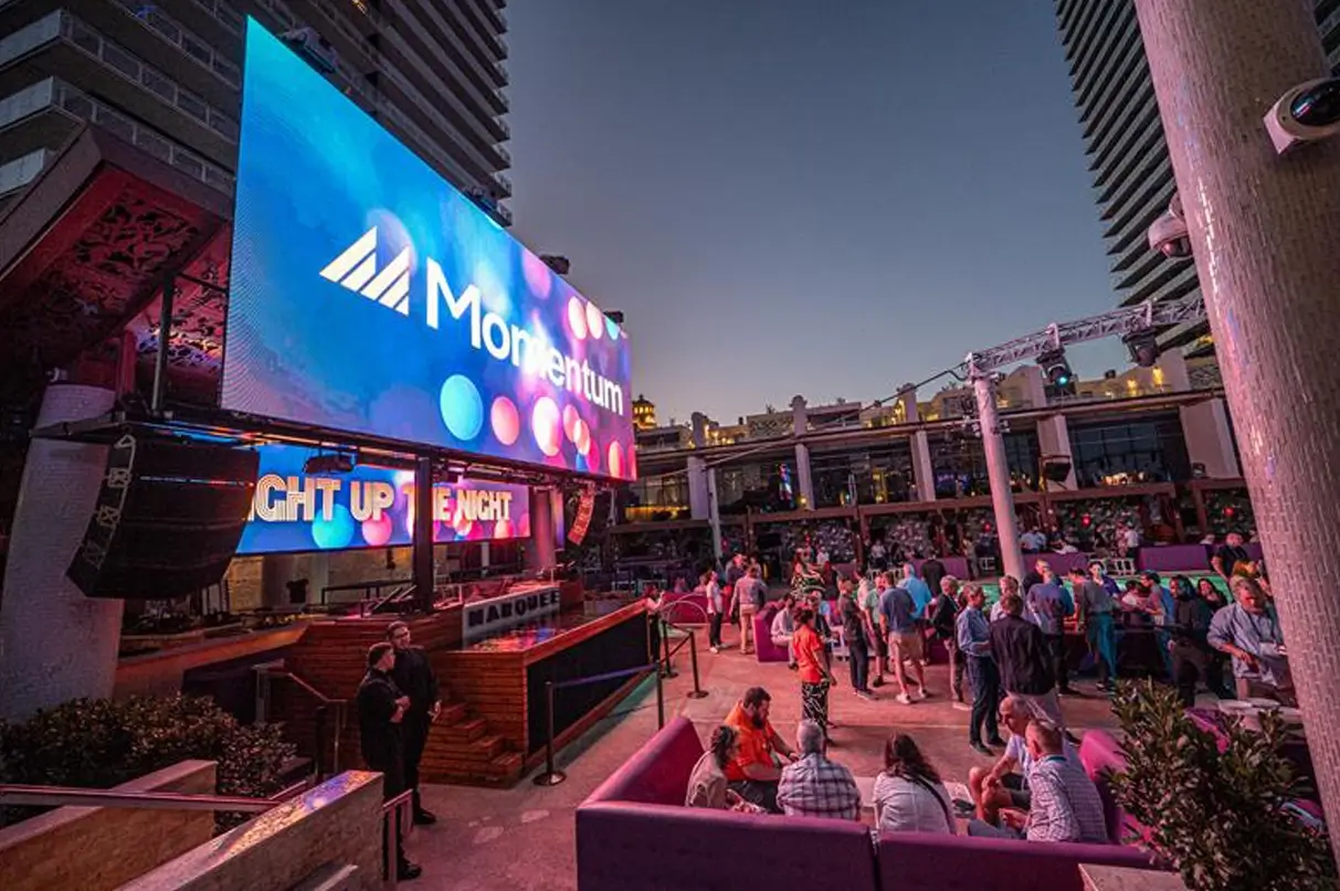 Momentum 2025 Customer Party